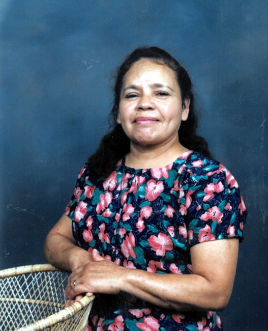 Obituary of Rosa Martinez Nuno