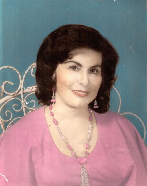 Avis de décès de Angelina Russell