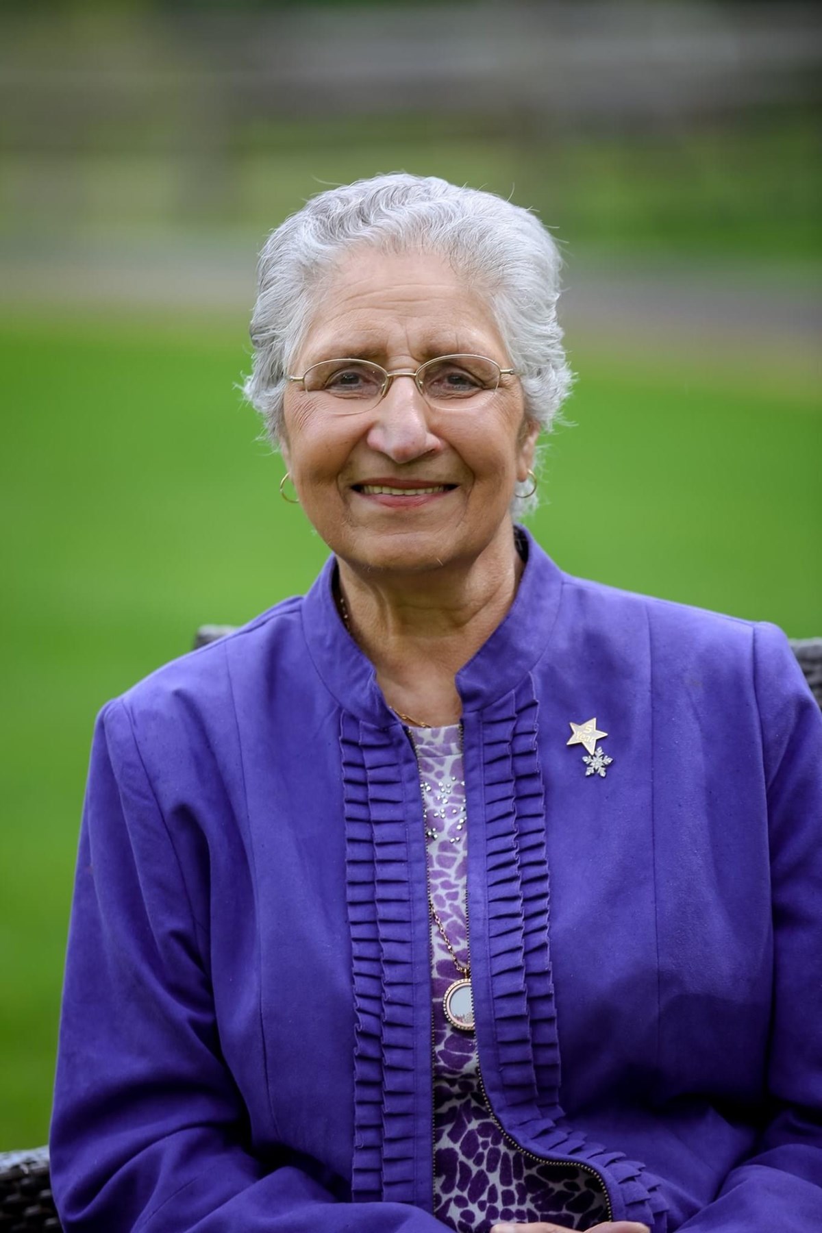 Obituary of Sebo Nasibe Chand