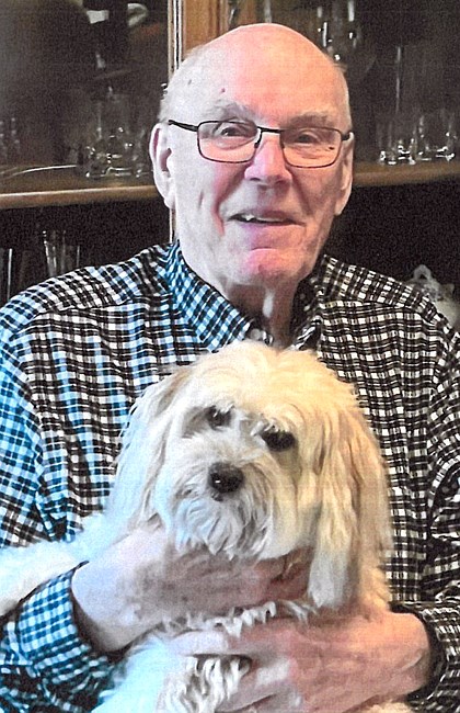 Obituary of Donald Charles Henry Watson