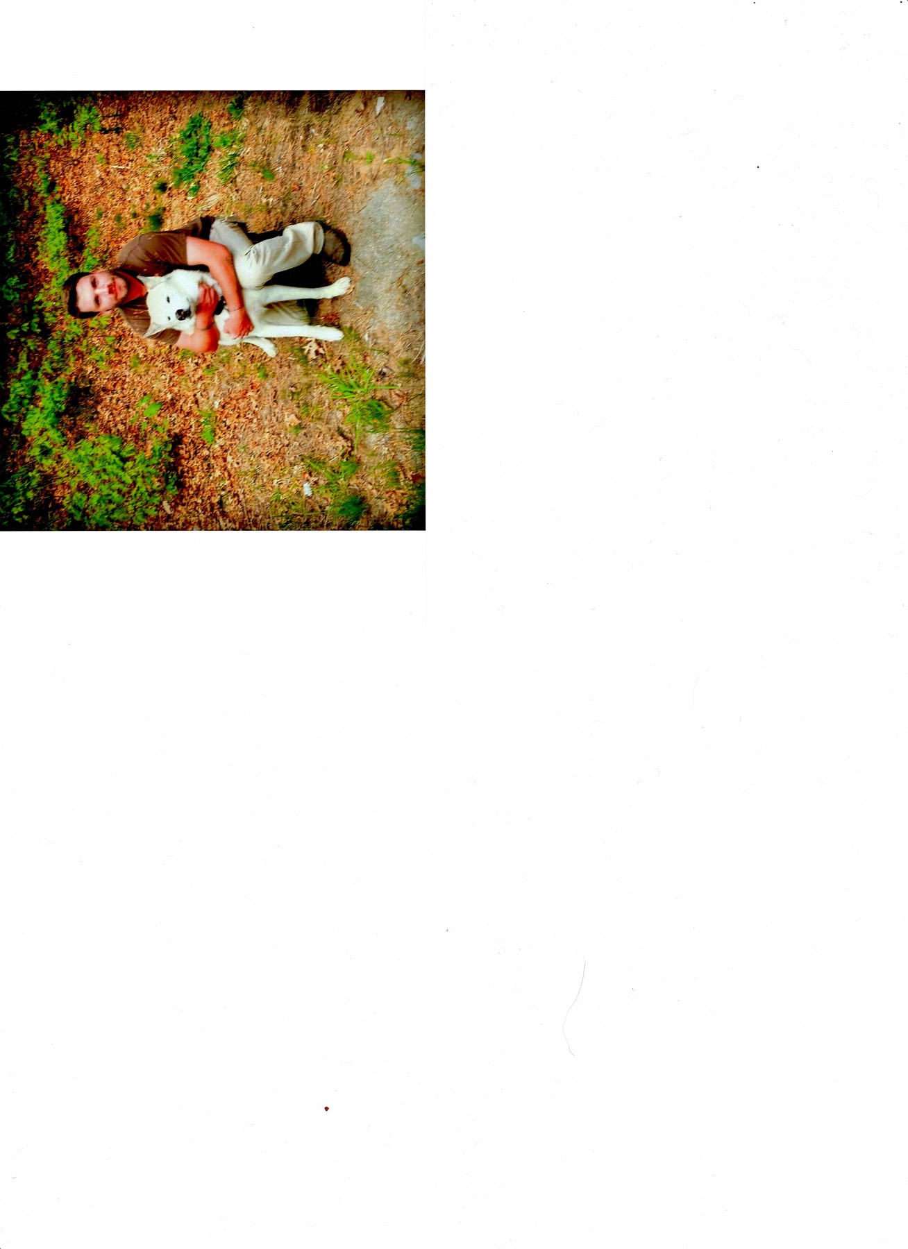 Obituario de Jared "JR" Ross Greenleaf