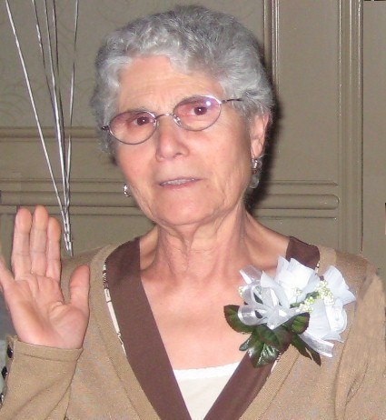 Obituary of Mrs. Mariannina Maglietta
