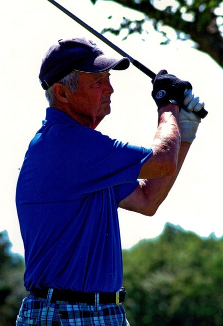 Obituary of James Wesley Clarke