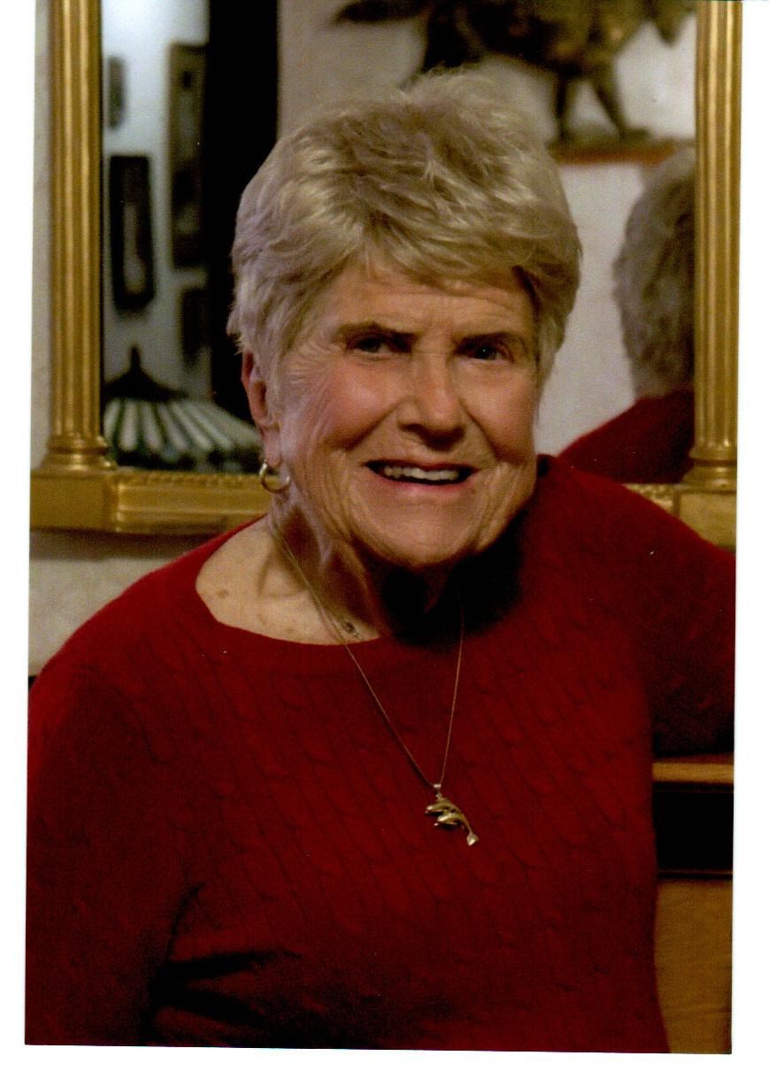 Obituary of Barbara Dow Merrill