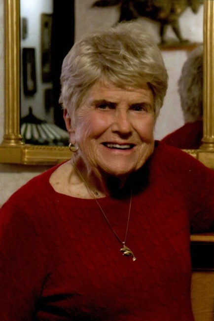 Obituario de Barbara Dow Merrill