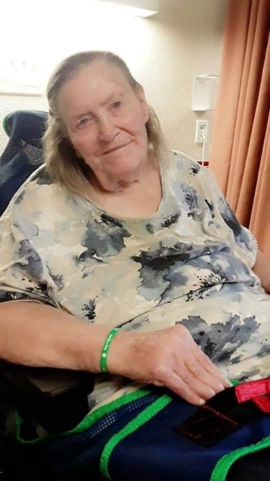 Obituary of Doris Pearl Farris