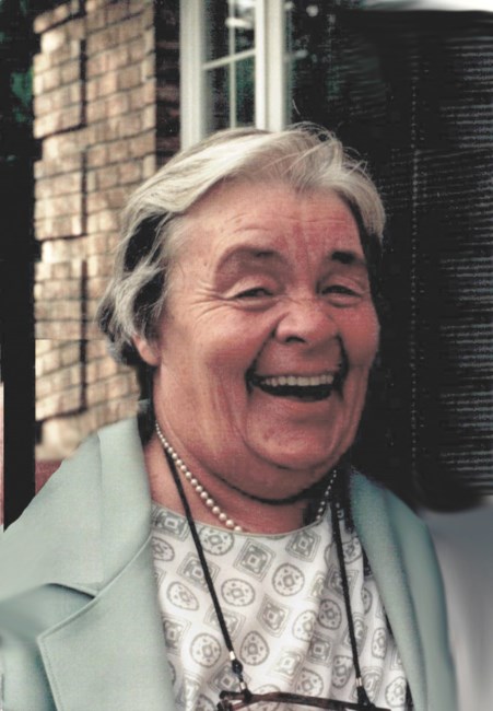 Obituary of Enid Joyce Isabel Michel