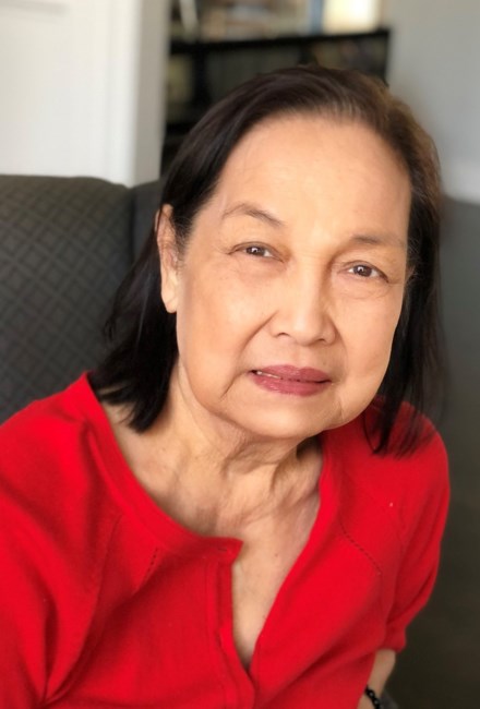 Obituary of Milagros F. Argosino