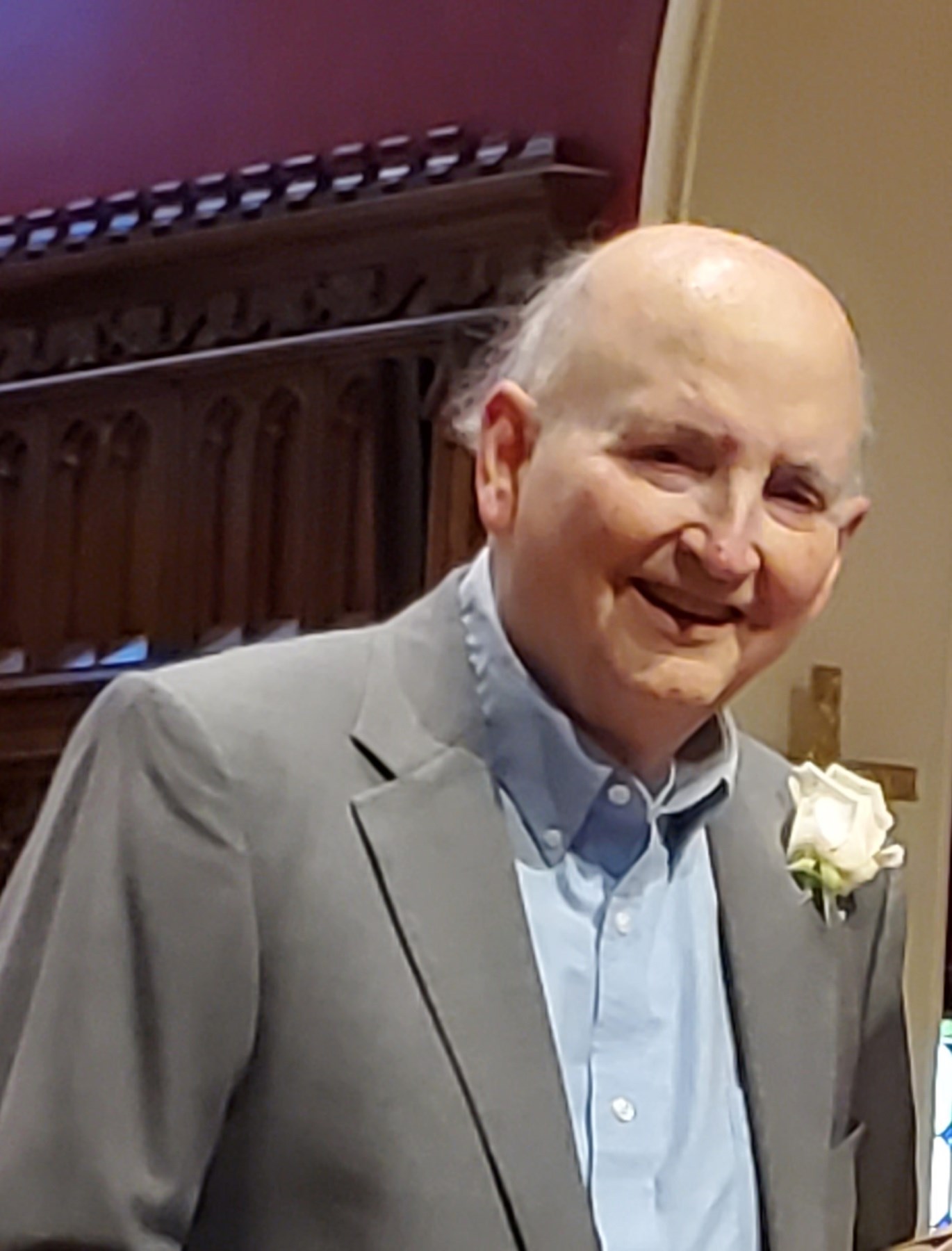 Obituary of James "Jim" Garman Watters