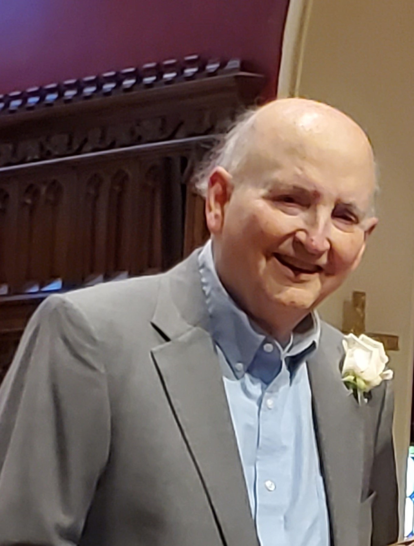 James Watters Obituary Norman, OK