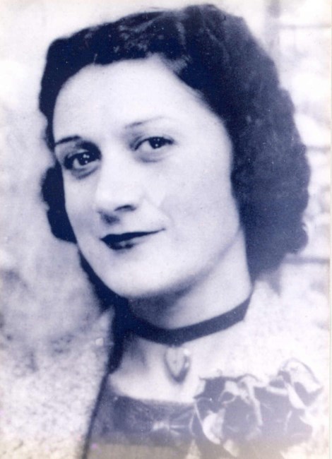 Obituary of Filomena Fargnoli D'Orsi