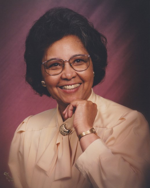 Obituary of Jessie Beatrice Lowery