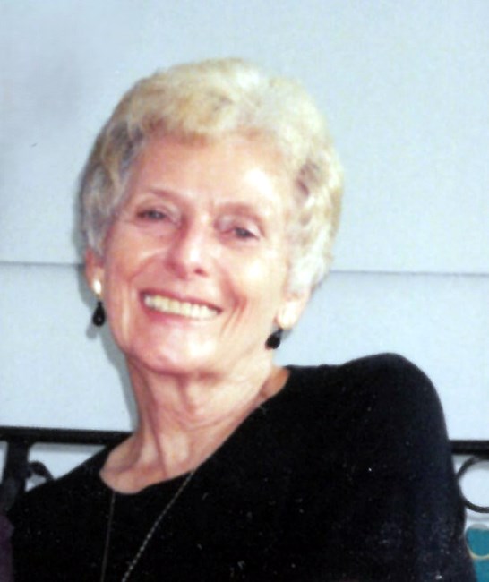 Obituary of Julia Ann Meadows