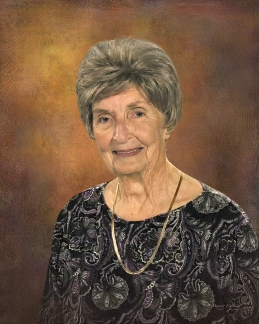 Obituario de Dorothy Charlene Campbell