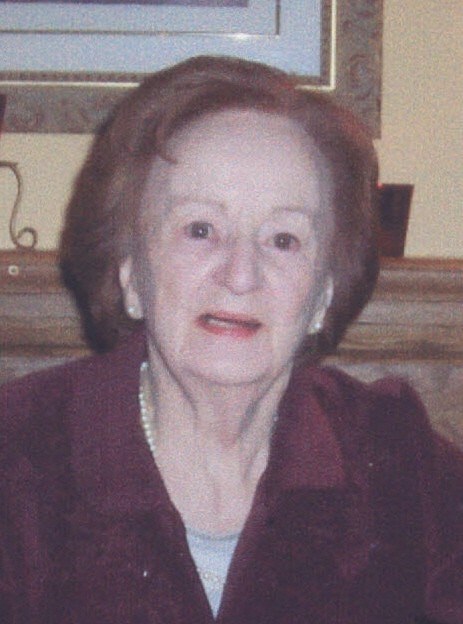 Obituary of Ella Mary Strickey