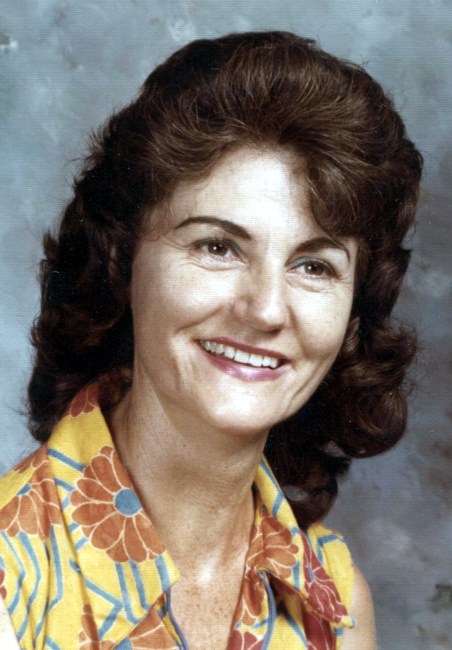 Obituary of Alice Celine Richardson