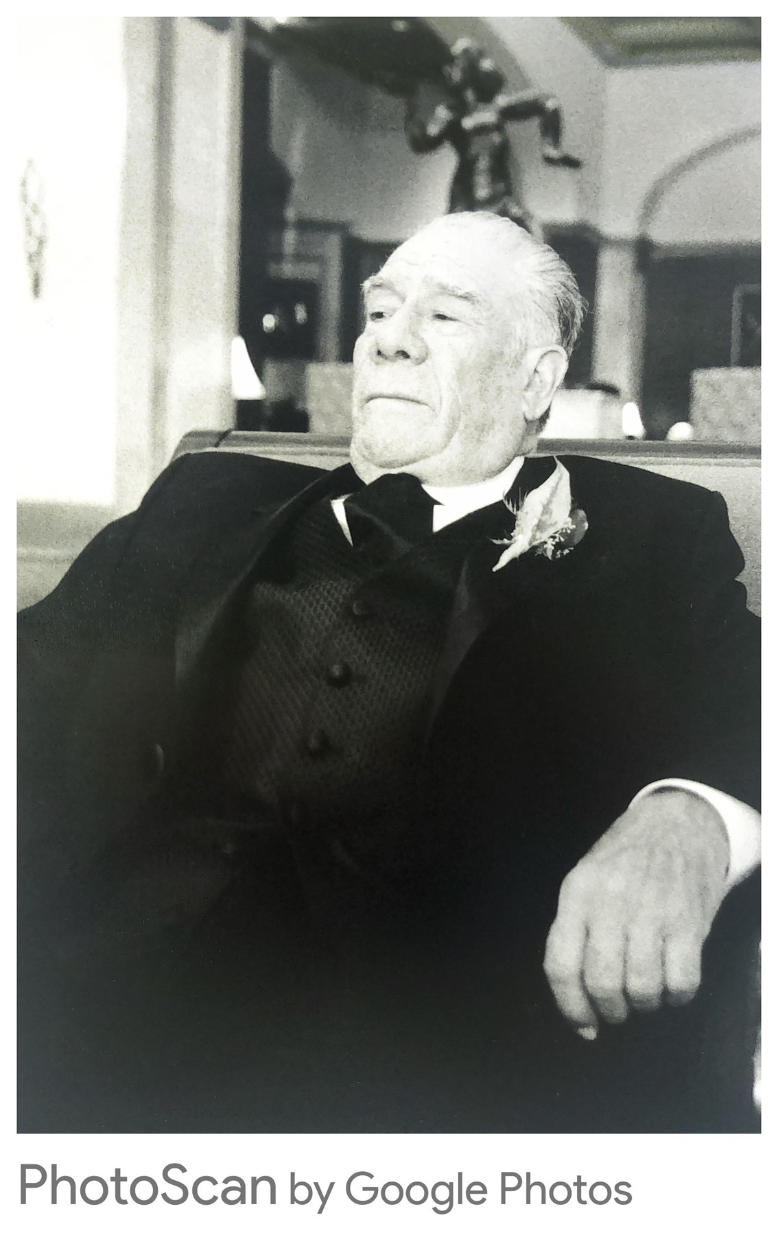 Obituary of Rodolfo P Carrasco