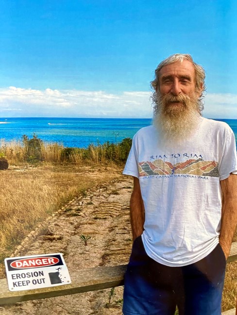 Obituario de James Robert Caruso