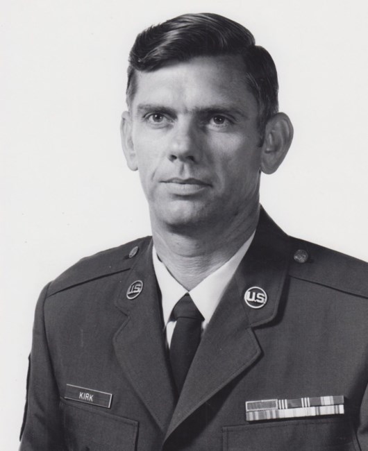 Obituary of Carl Odis Kirk