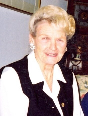 Obituary of Evelyn H Clarke
