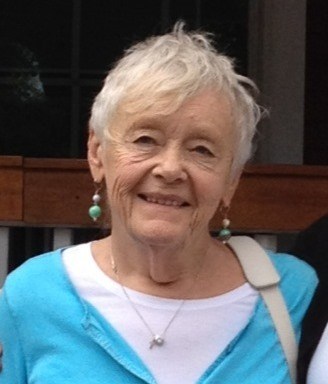Obituary of Nancy J. McKnight Burchill