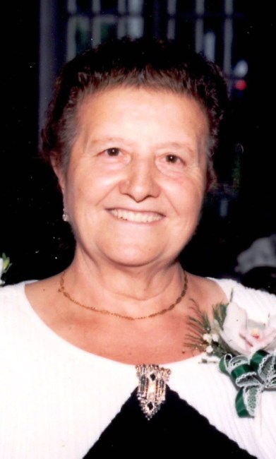 Obituary of Pierina Cortina