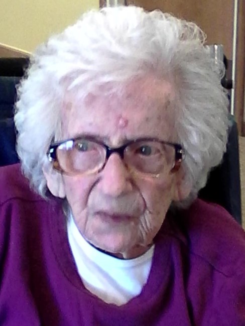 Obituary of Mae Louise Duncan