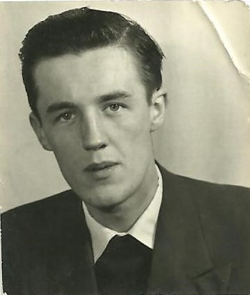 Obituary of Patrick Sheeran Jr.