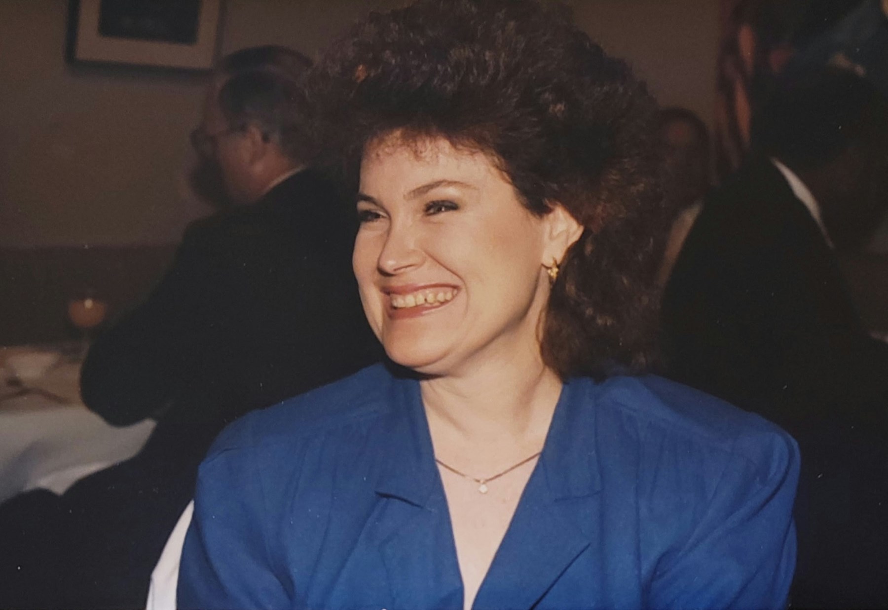 Obituario de Teva Ann Chambers