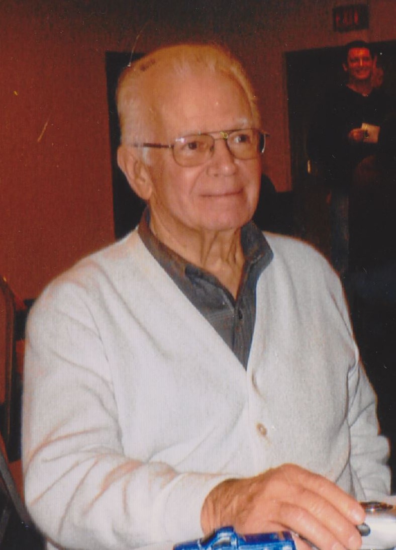 Obituary of Edwin E. Young