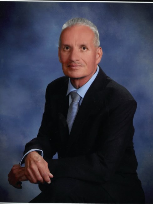 Obituary of Richard Barrera Martinez