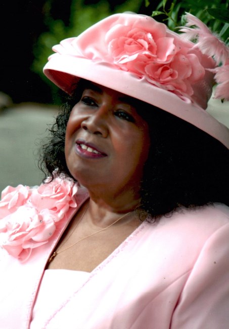 Obituary of Annie Bell Winfield