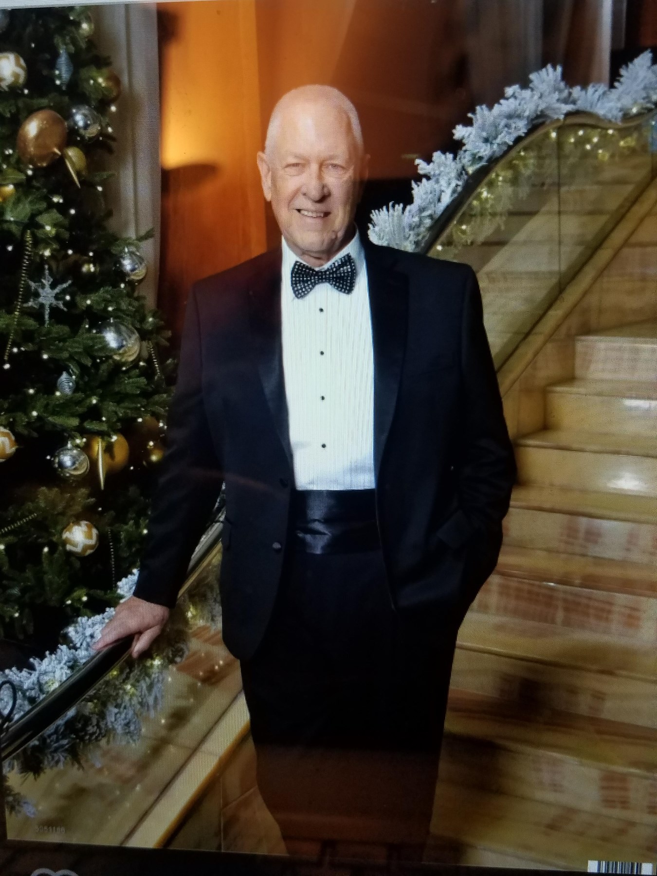 Obituary of Charles Wesley McAllister