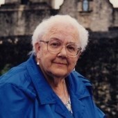 Obituary of G. Joan Brown