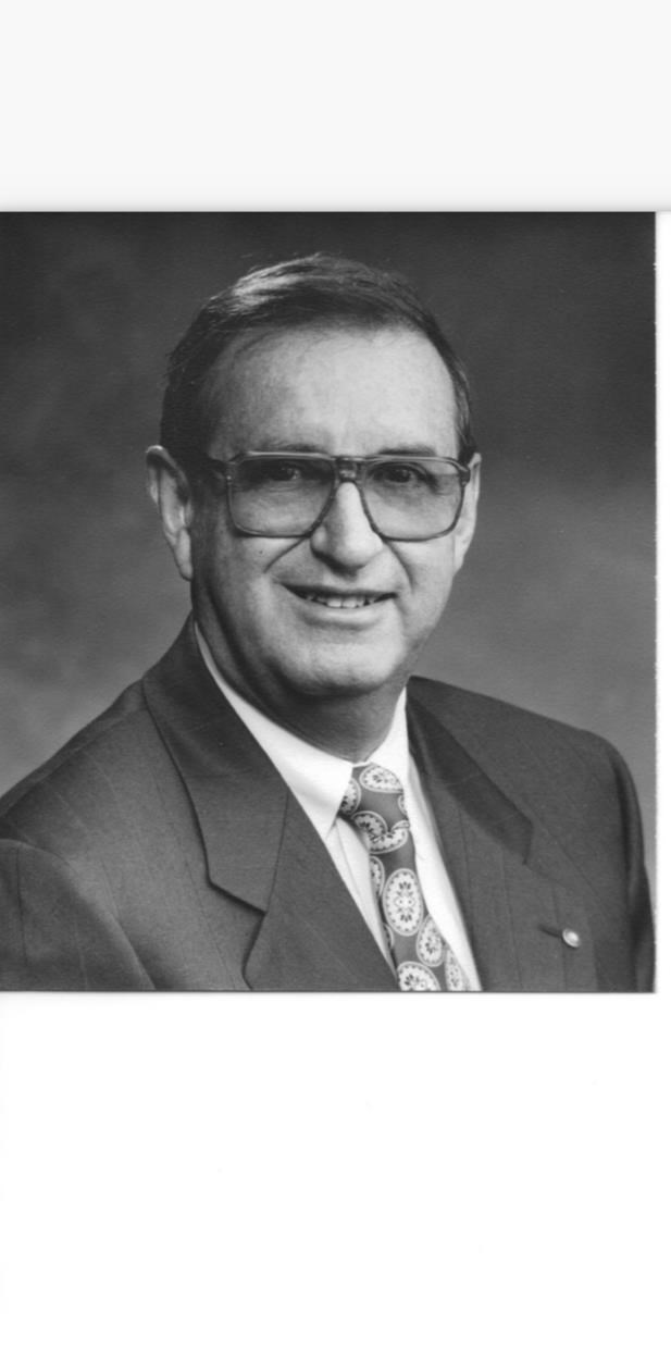 Obituary of Paul Maxwell Shepard