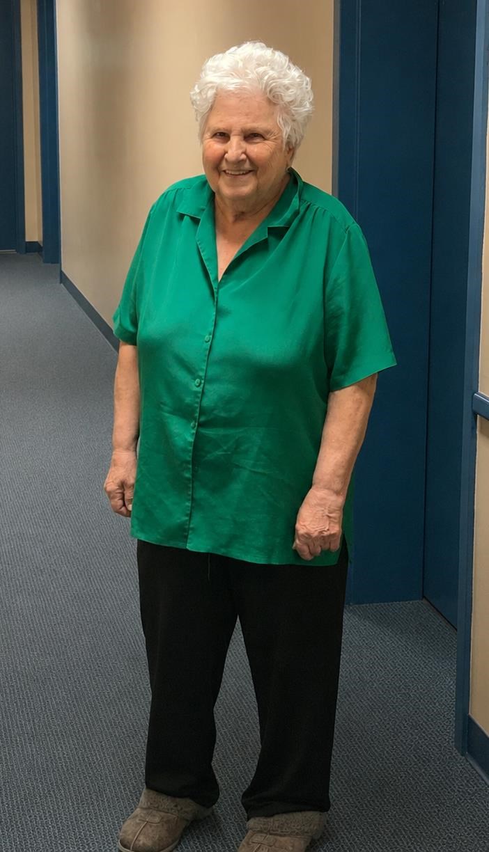 Obituary of Nancy J. Varian