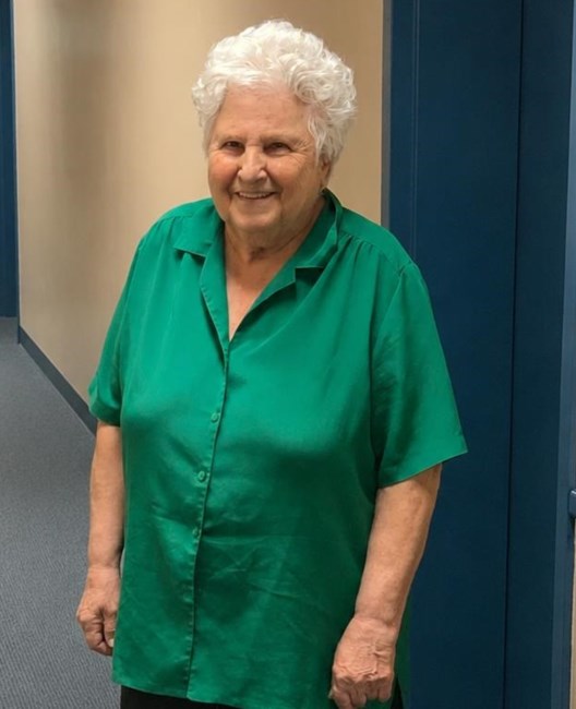 Obituary of Nancy J. Varian