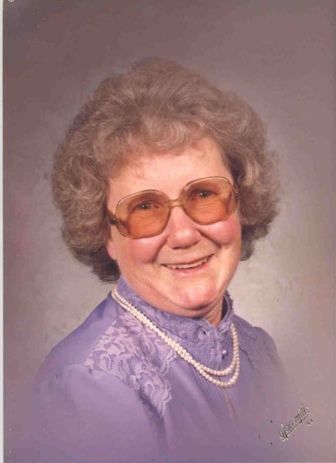 Obituary of Helen Sprinkle