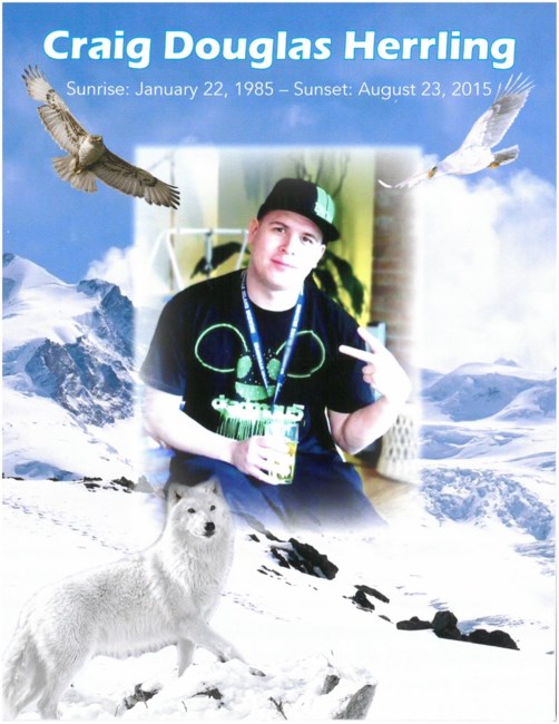 Obituary of Craig Douglas Herrling