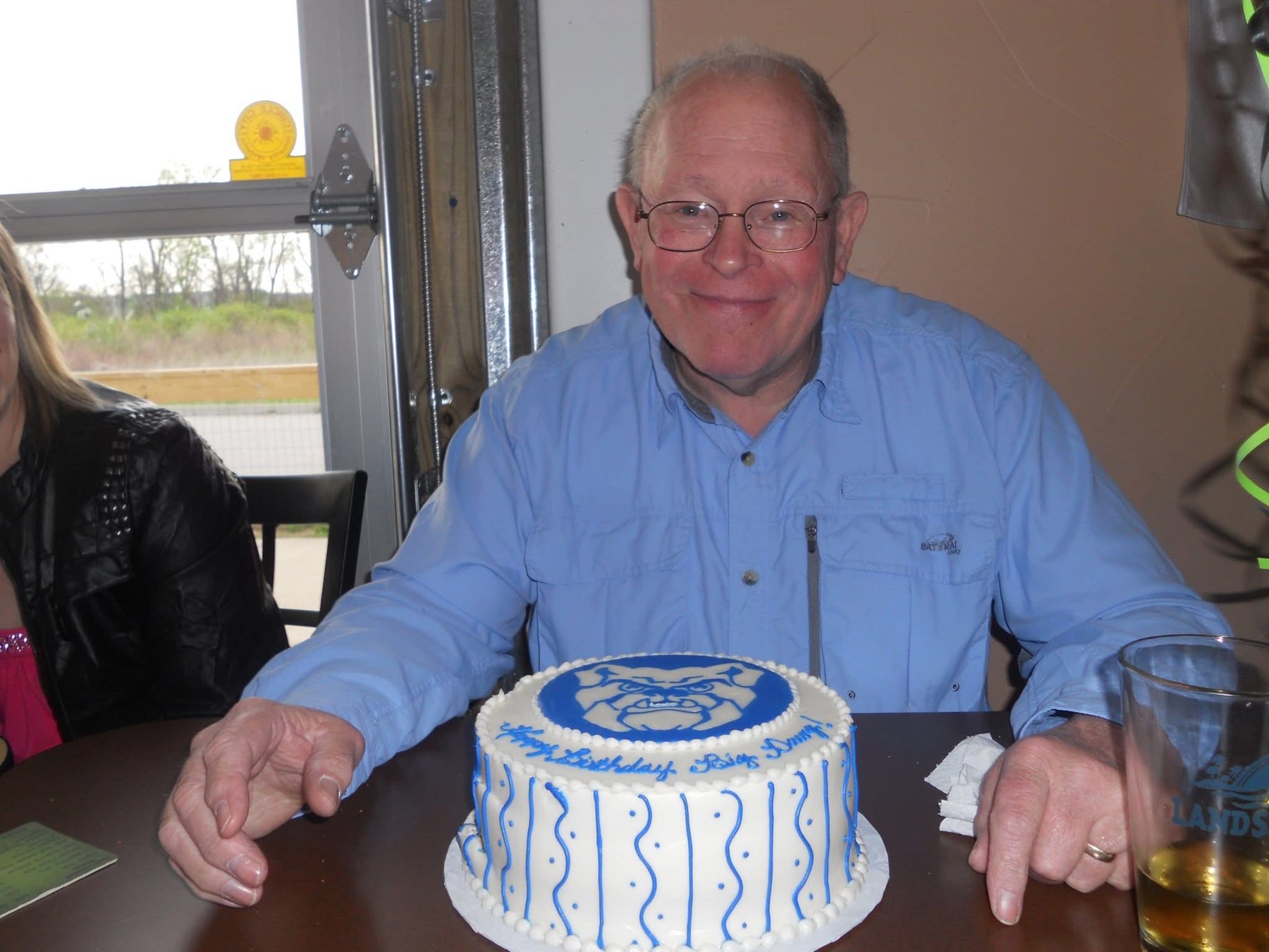 Obituary of Hugh Richard Bradshaw