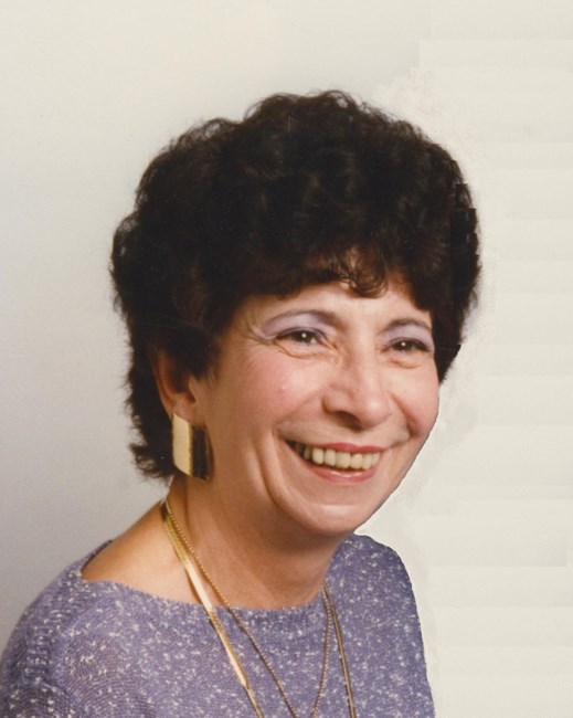 Obituary of Priscilla Bonenfant Parr
