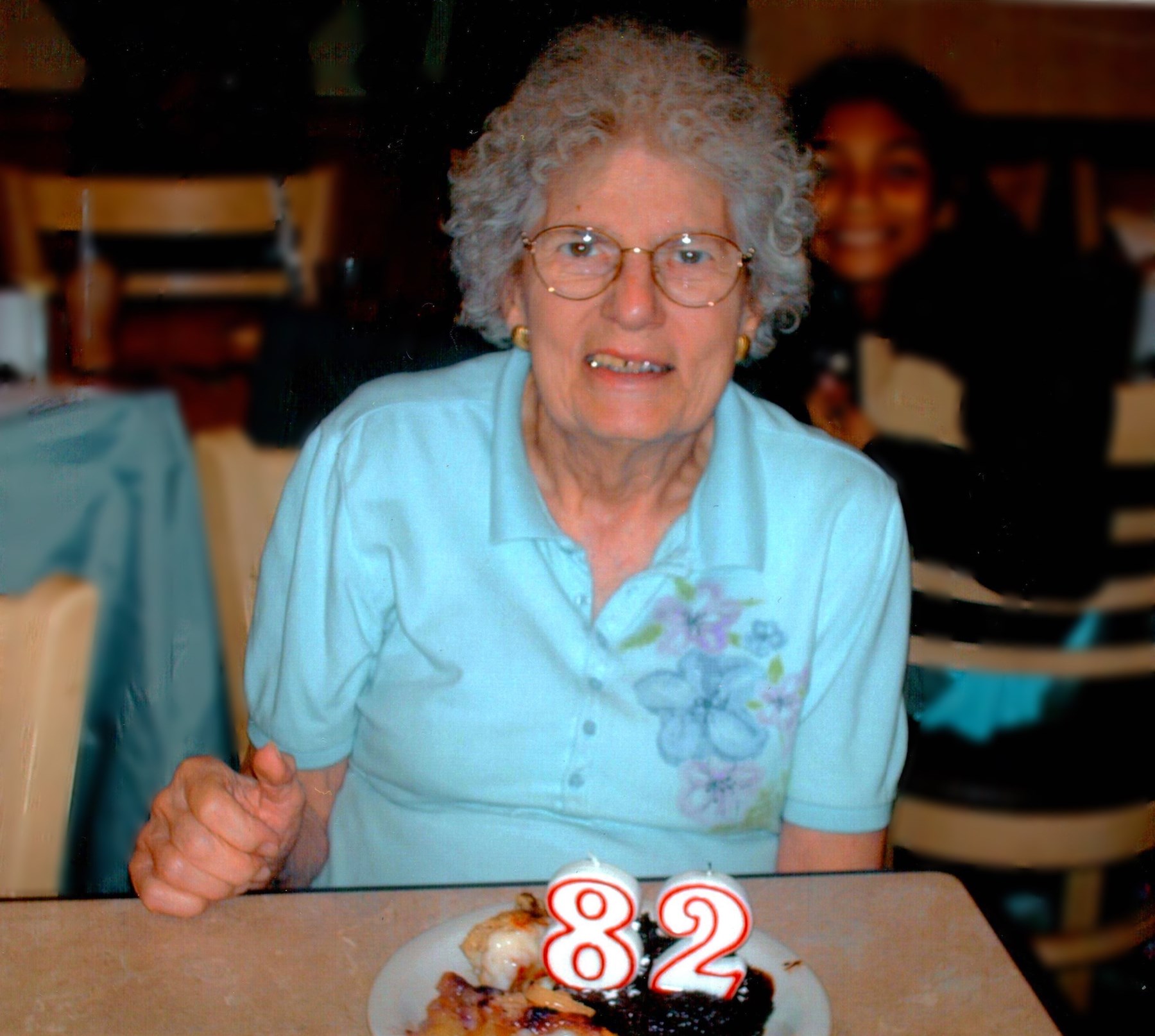 Obituary of Geraldine Winifred Kimm