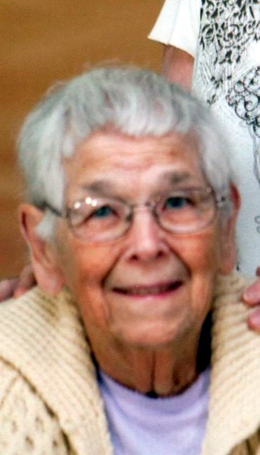 Obituario de Margaret Irene Reinholt