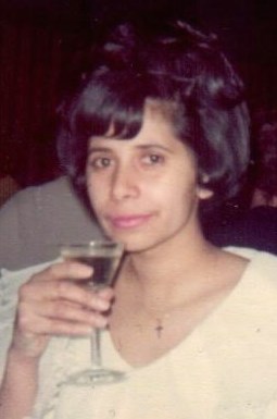 Obituary of Ida Paredes