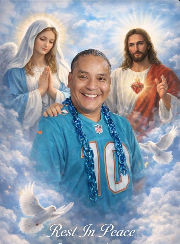 Obituary of Cristian Benavides