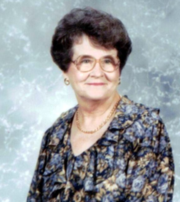 Obituary of Helen Christian