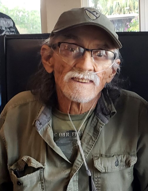 Obituary of Richard Lee Laughlin Sr.