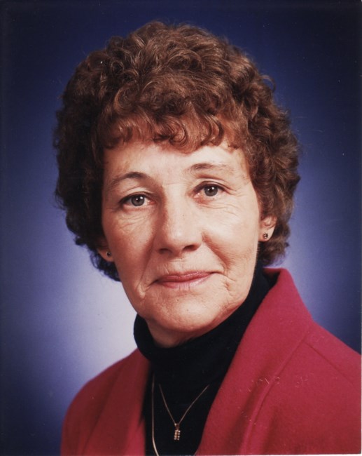 Obituario de Mrs. Marion Rosalee Lohnes Locke