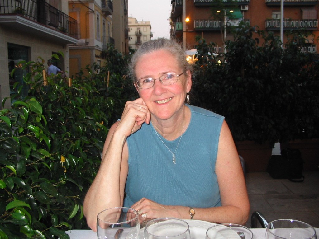 Obituary of Sandy Hamilton Fey