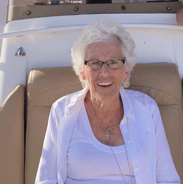 Obituary of Joan Elizabeth Corcoran